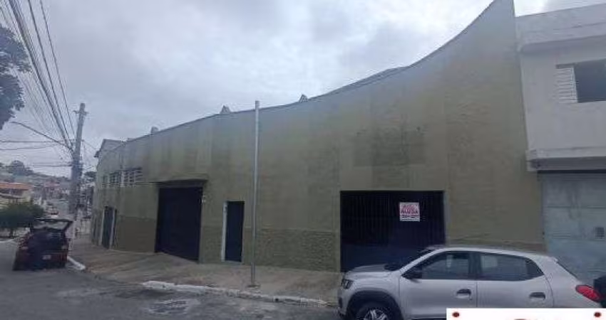 Ponto comercial para alugar no Parque Císper, São Paulo 
