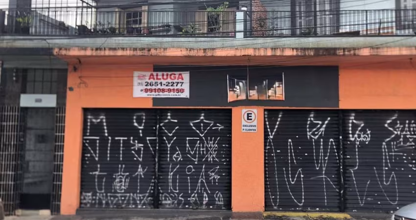 Ponto comercial para alugar na Vila Talarico, São Paulo 