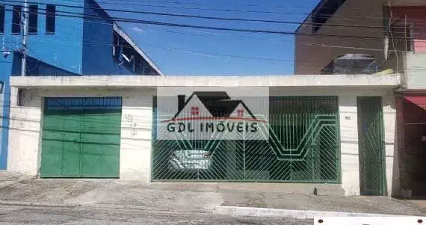 Casa com 2 quartos à venda na Vila Dalila, São Paulo 