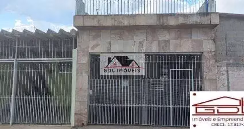 Casa com 2 quartos à venda no Jardim Eliane, São Paulo 