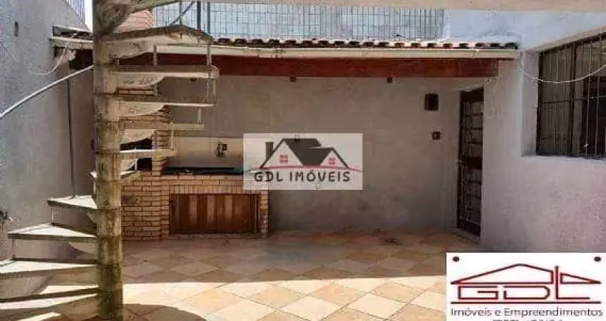 Casa com 2 quartos à venda na Vila Dalila, São Paulo 