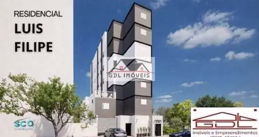 Apartamento com 2 quartos à venda no Jardim Maringa, São Paulo 