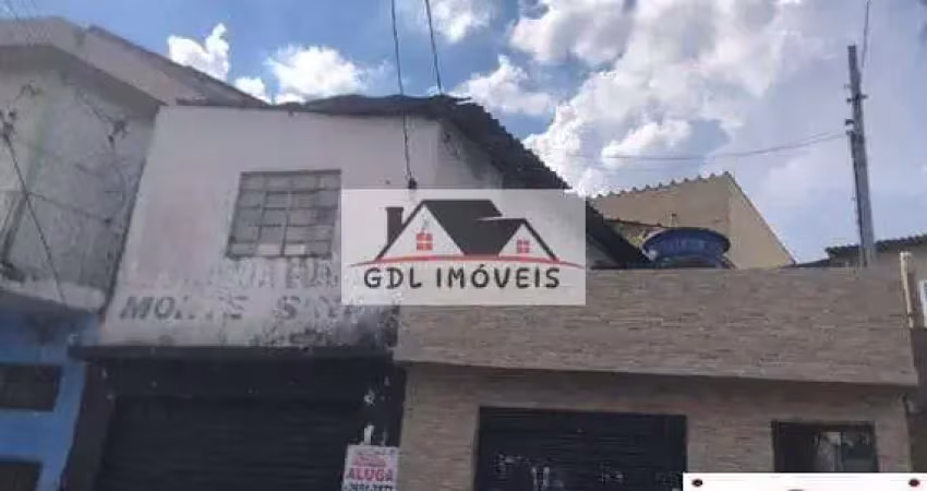 Casa com 1 quarto para alugar na Vila Euthalia, São Paulo 