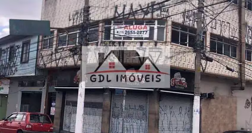 Sala comercial para alugar na Vila Talarico, São Paulo 