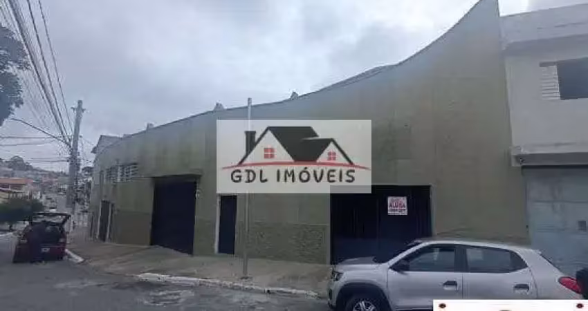 Ponto comercial para alugar no Parque Císper, São Paulo 