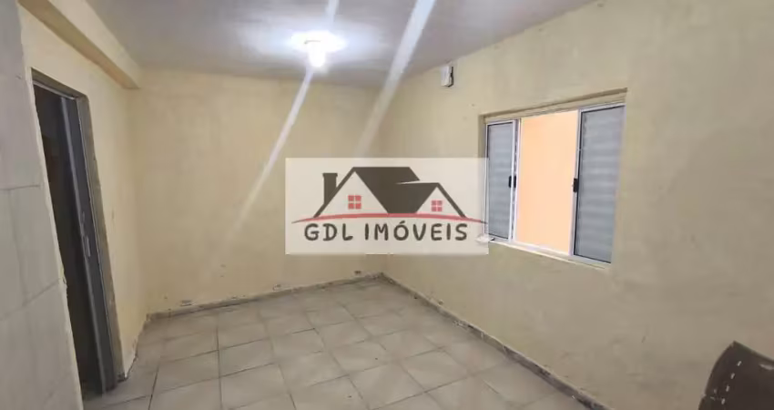 Casa com 1 quarto para alugar na Vila Dalila, São Paulo 