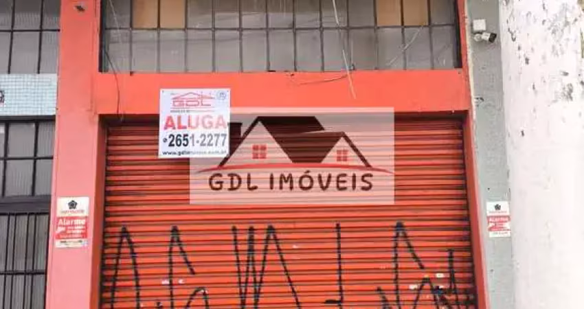 Ponto comercial para alugar na Vila Talarico, São Paulo 