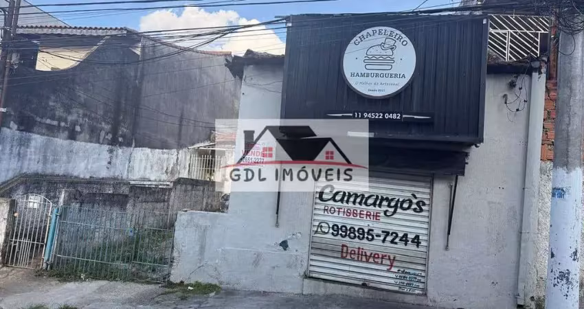 Terreno à venda na Vila Talarico, São Paulo 