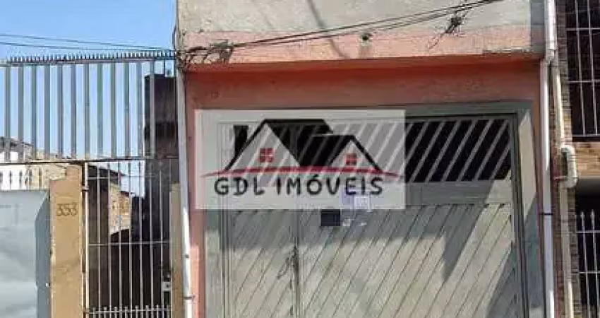 Casa com 3 quartos à venda no Jardim Santa Maria, São Paulo 