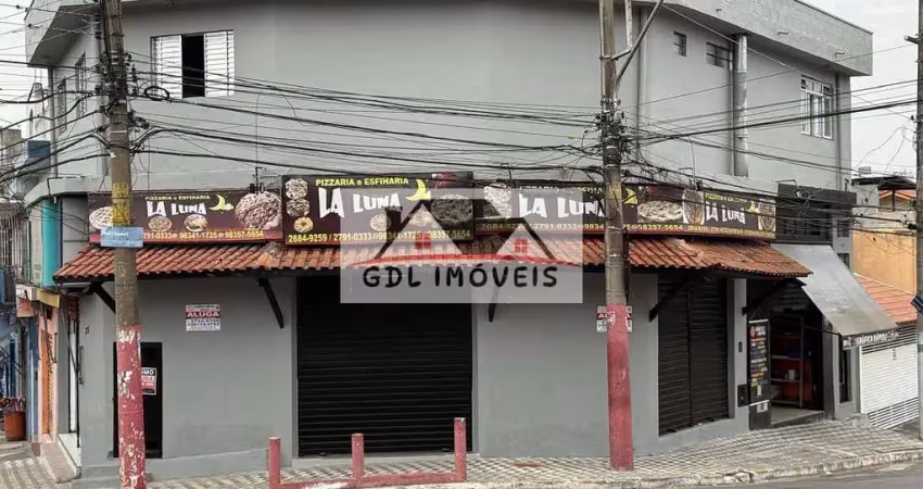 Ponto comercial para alugar na Cidade Patriarca, São Paulo 