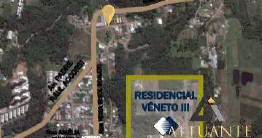 Loteamentos residenciais jardim vêneto ii e iii no bairro são luiz