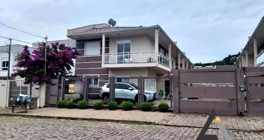 Casa com 3 quartos à venda na Ana Rech, Caxias do Sul 