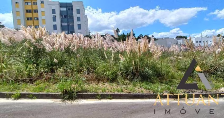 Terreno no bairro São Luiz