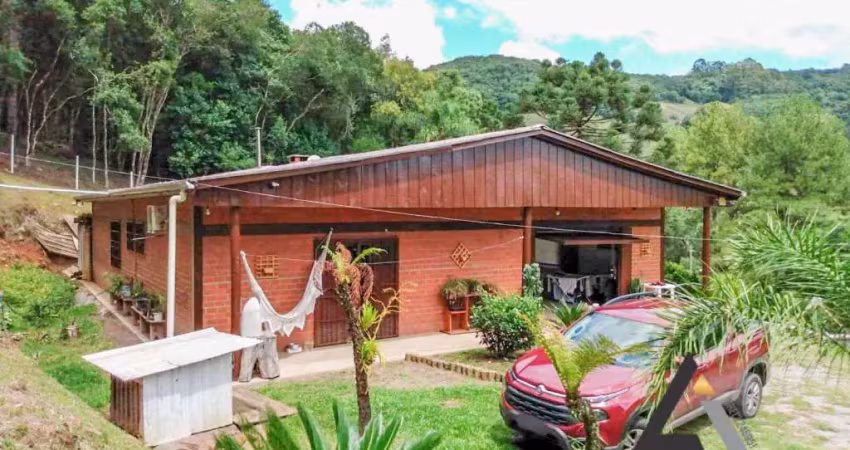 Chácara / sítio com 2 quartos à venda na Zona Rural, Farroupilha 