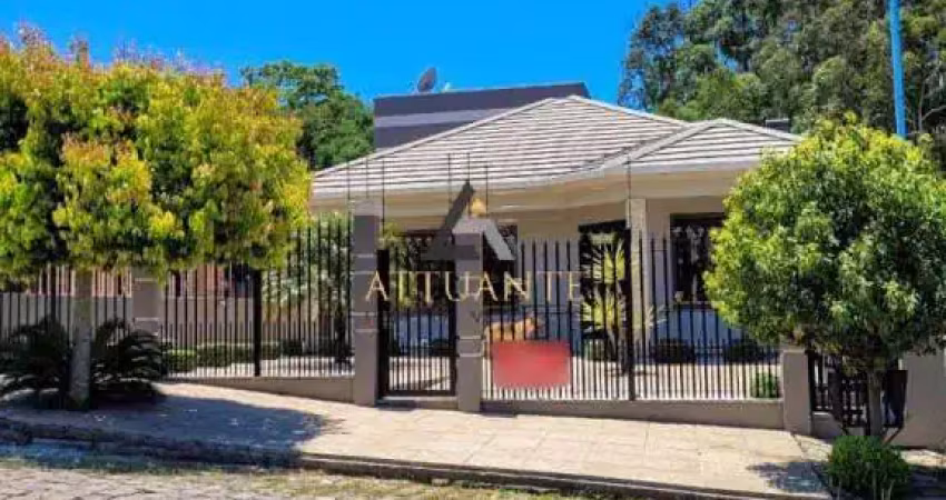 Casa Semimobiliada no bairro Desvio Rizzo