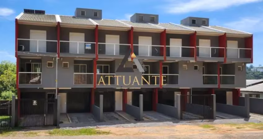 Casa com 2 quartos à venda no Santa Catarina, Caxias do Sul 