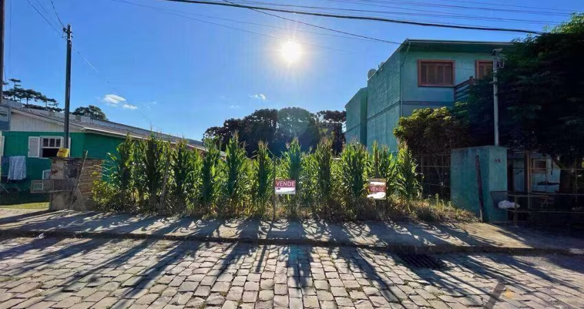 Terreno no bairro Ana Rech
