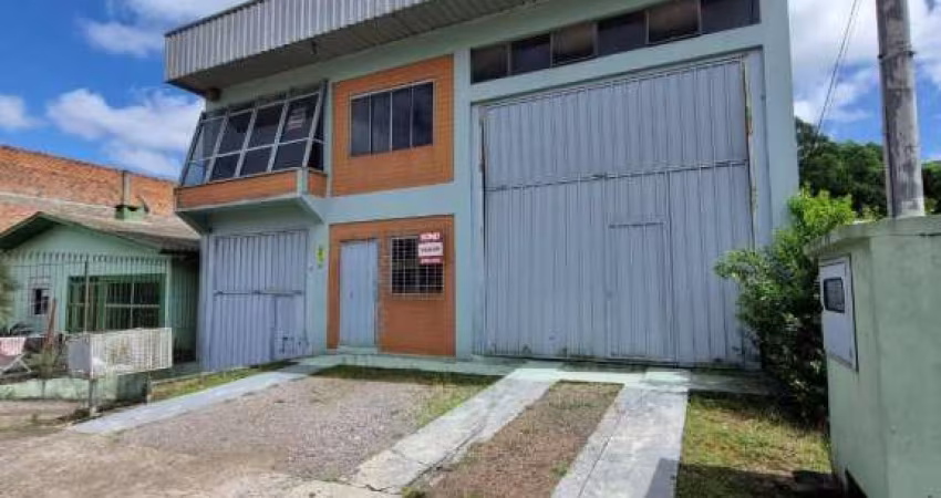 Pavilhão - Bairro Cidade Nova