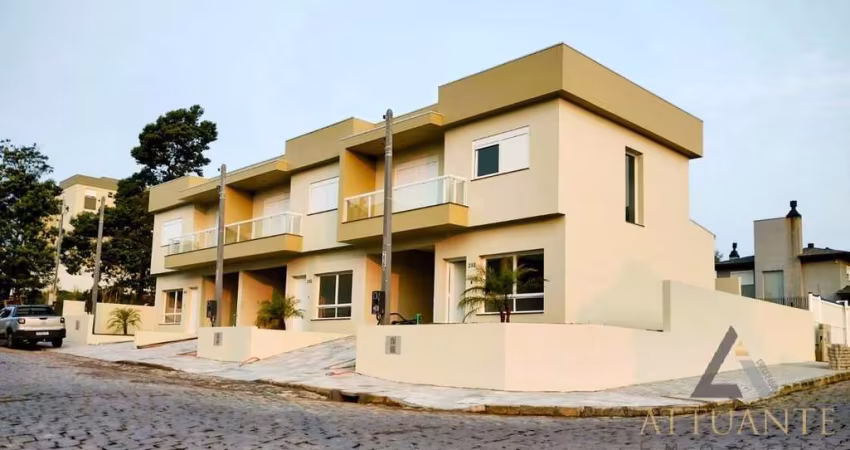 Sobrado no bairro São Luiz