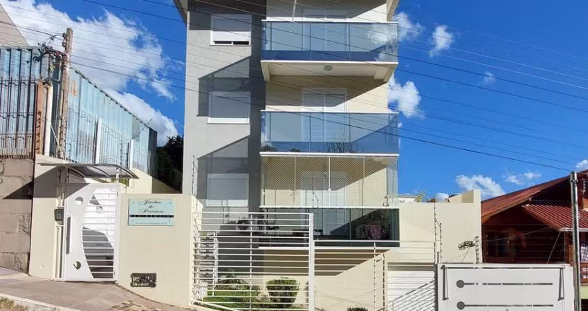 Apartamento semi mobiliado - Bairro Vinhedos