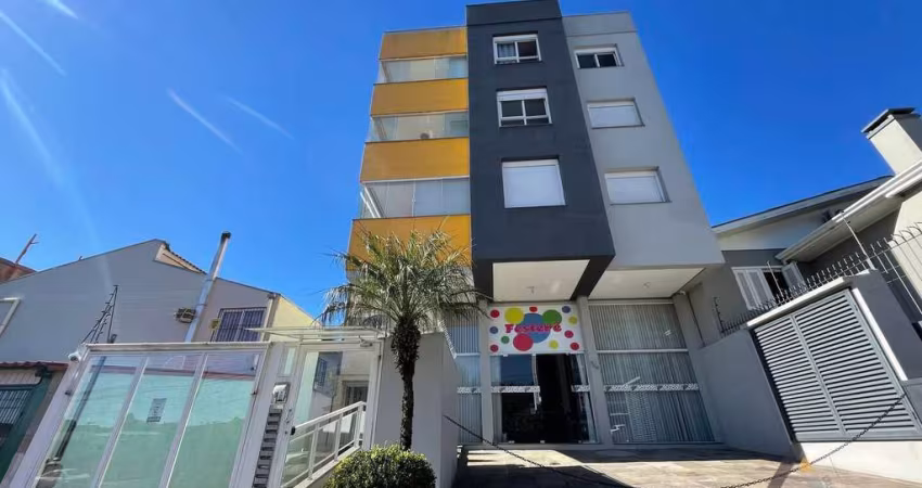 Apartamento semi mobiliado - Bairro Cidade Nova
