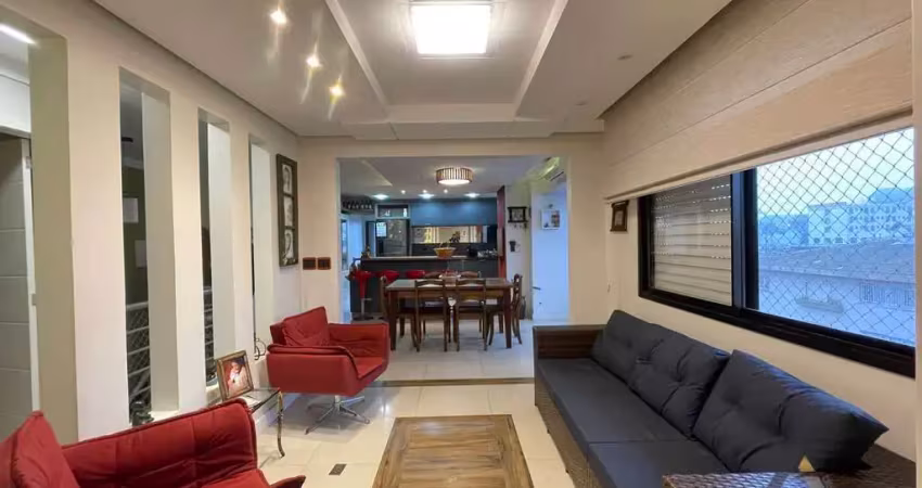 Cobertura com terraço - Bairro De Lazzer