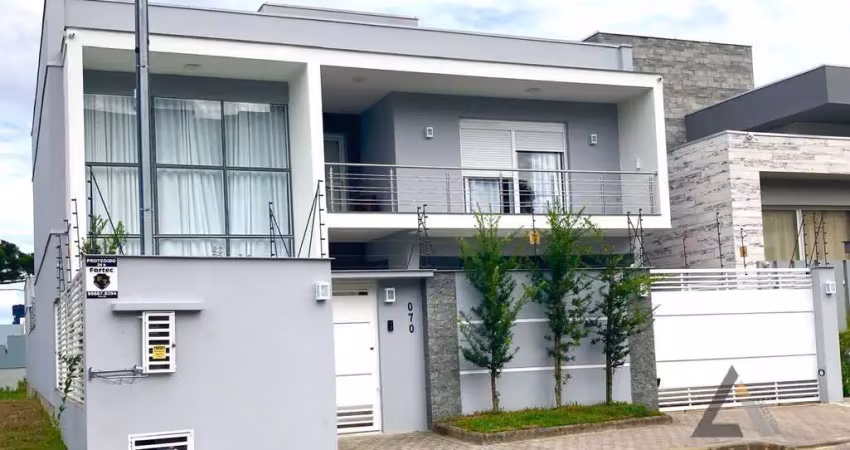 Casa semi mobiliada alto padrão - Bairro Vila Verde