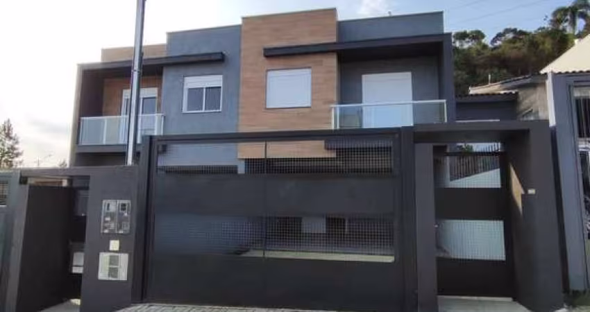 Casas geminadas bairro São Luiz