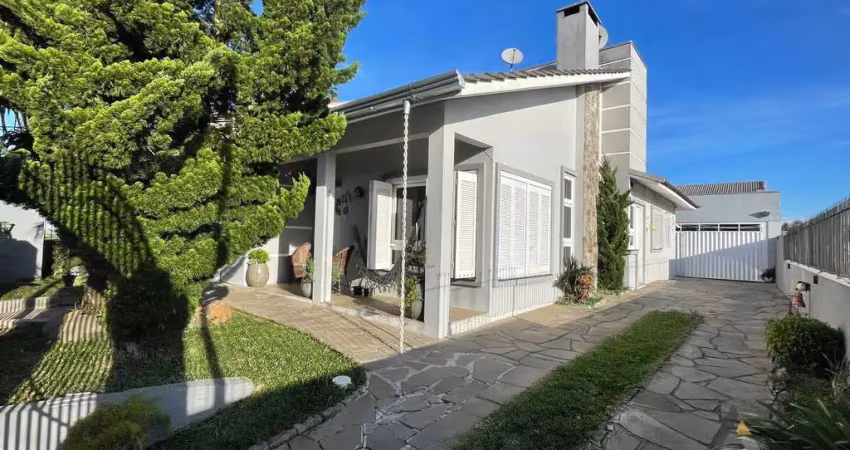 Casa semi mobiliada com piscina - Bairro Jardim Eldorado