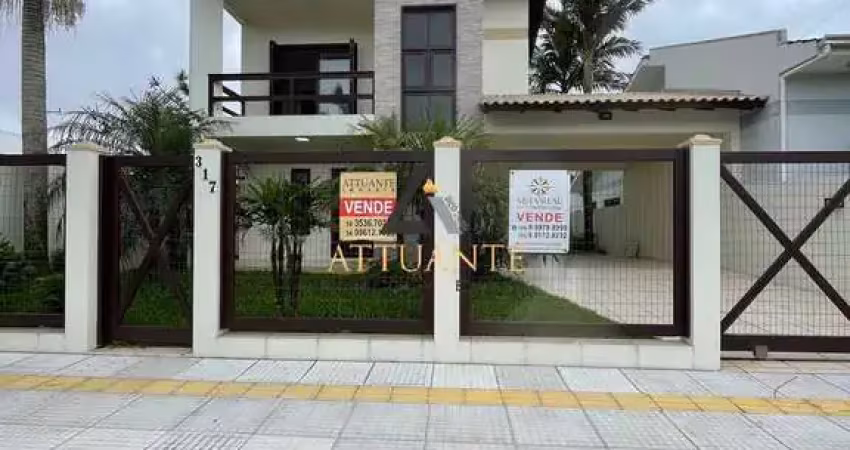 Casa com 4 quartos à venda na Praia Paraíso, Torres 