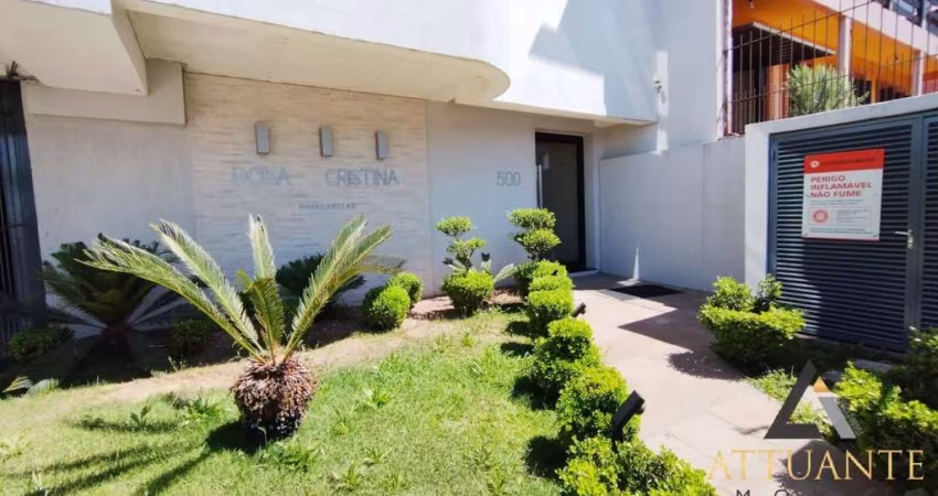 Amplo apartamento no Jardim Eldorado