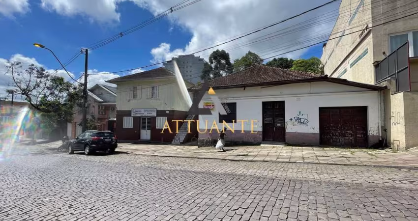 Terreno com 1011m² em ótima localização no Bairro Rio Branco