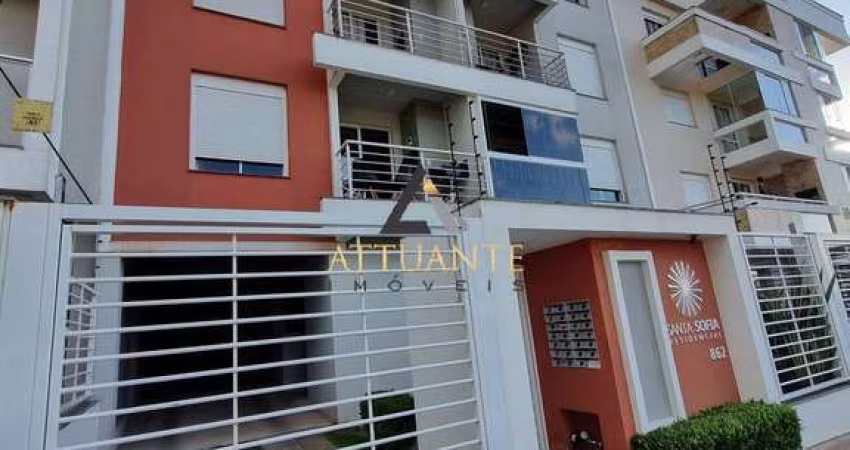 Apartamento mobiliado - Bairro Altos do Seminário