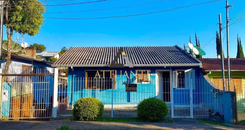 Ampla casa térrea no Bairro Bela Vista com 4 dormitórios