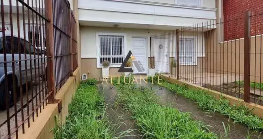 Sobrado com entrada individual - Bairro Desvio Rizzo