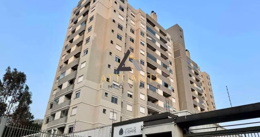 Apartamento semi mobiliado - Bairro Santa Catarina