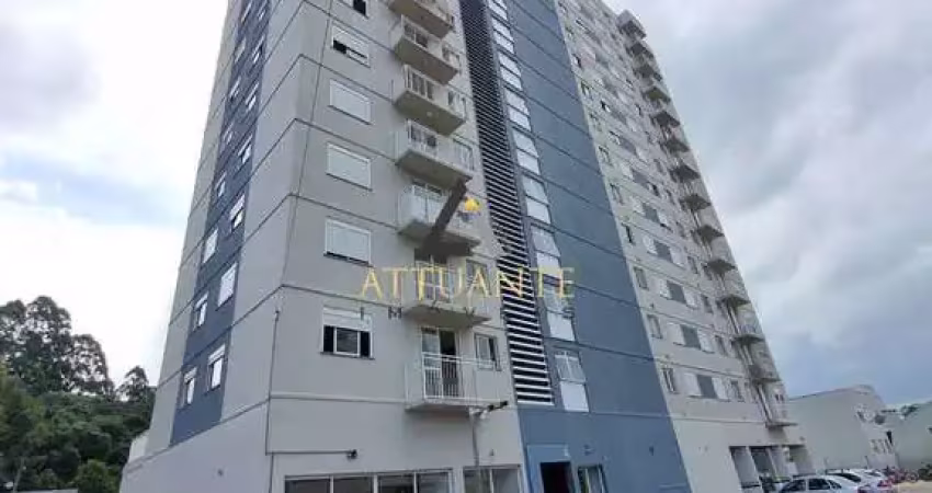 Apartamento mobiliado com banheira de hidro - Bairro Cidade Nova