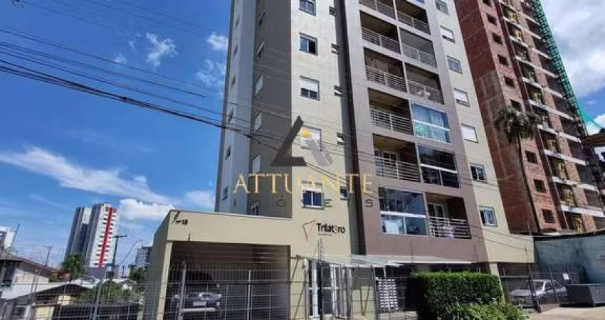 Apartamento semi mobiliado - Bairro Desvio Rizzo