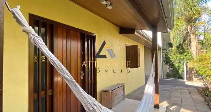 Excelente casa térrea no Bairro Bela Vista