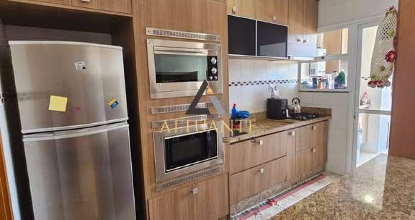 Apartamento Semimobiliado - Solar do Prado
