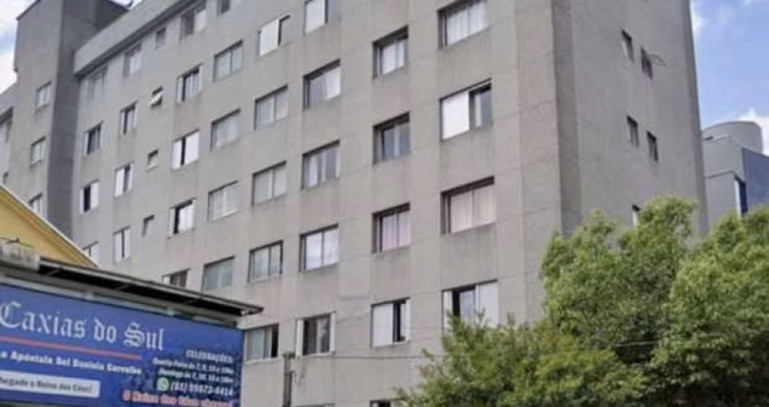 Edifício Guarujá - Apartamento 2 dormitórios