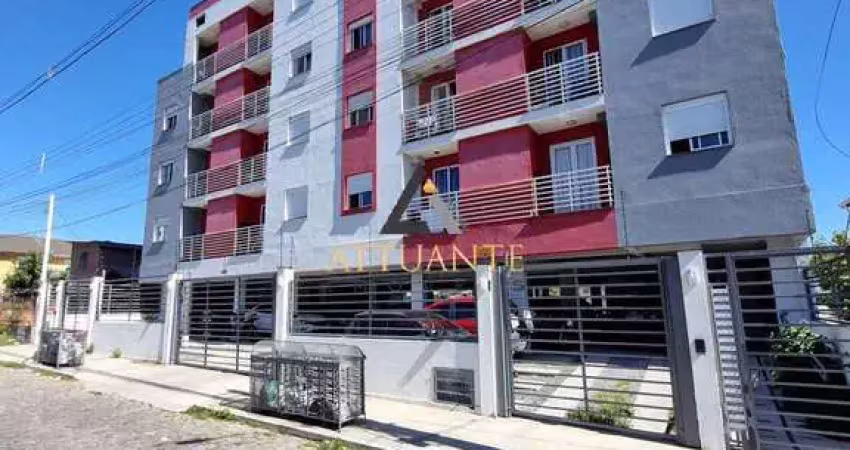 Confortável Apartamento Semi Mobiliado no Bairro Desvio Rizzo