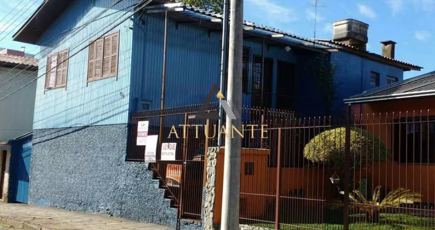 CASA NO CORAÇÃO DO BAIRRO BELA VISTA