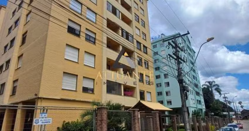 Excelente apartamento Semi mobiliado - Credi 100