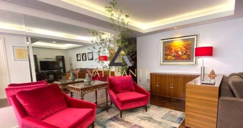 Apartamento Semi mobiliado - Edifício Vêneto