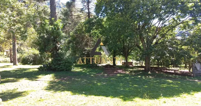 Oportunidade única: linda propriedade rural em campestre da serra