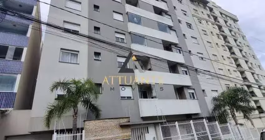 Apartamento mobiliado com churrasqueira - bairro charqueadas