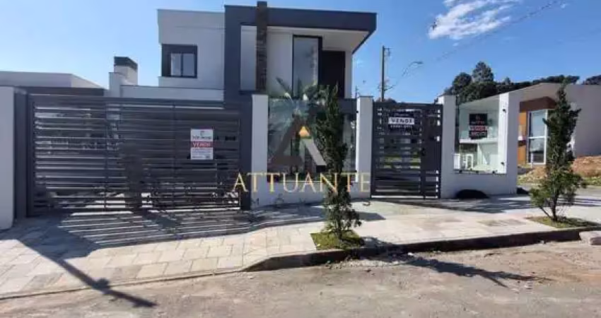 Casa com 3 quartos à venda na Nossa Senhora da Saúde, Caxias do Sul 