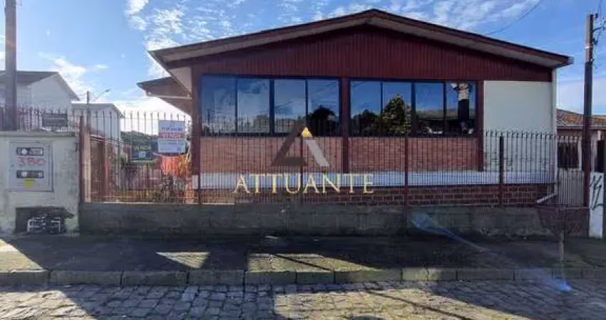 Casa com 4 dormitórios localizada no bairro cidade nova