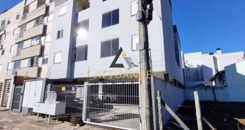 Apartamento semi mobiliado com 2 dormitórios no bairro são victor cohab